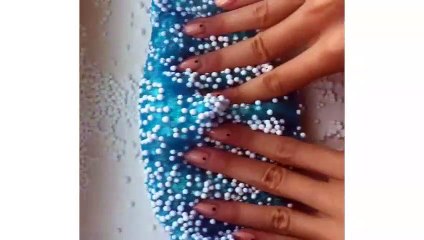 FLOAM SLIME  - Most Satisfying Slime ASMR Video Compilation !!