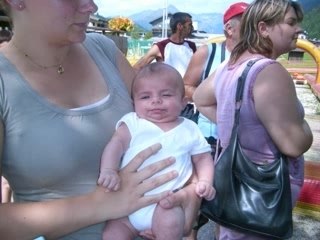 Lucas Karine et Florian