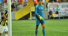 Berke Özer, Fenerbahçe Formasıyla İlk Resmi Maçına Giresunspor Karşısında Çıktı