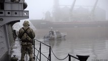 توترات روسية أوكرانية متصاعدة تنذر بنشوب حرب جديدة
