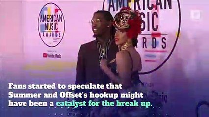 Offset's Alleged Mistress Summer Bunni Apologizes to Cardi B