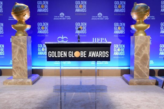 76th Golden Globes Nominations Are Announced