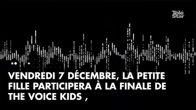 The Voice Kids : après sa reprise de Je suis malade , Emma a rencontré Serge Lama