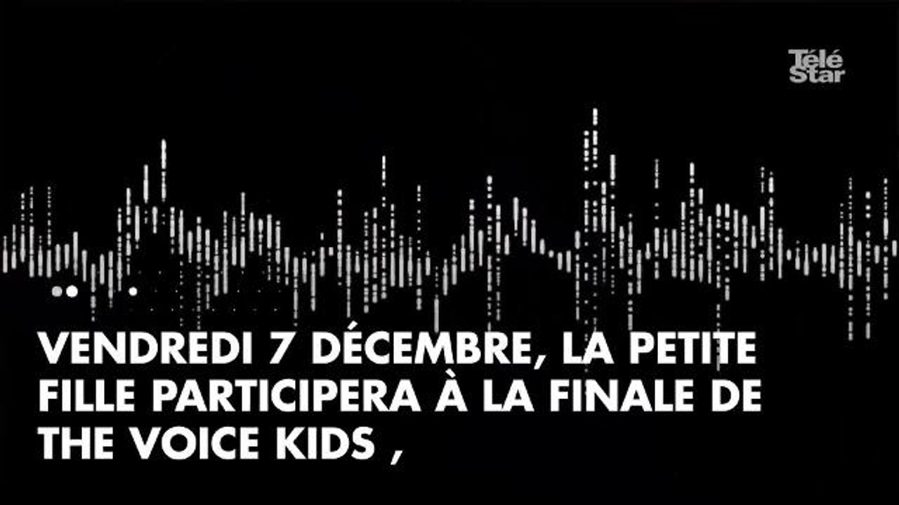The Voice Kids : après sa reprise de "Je suis malade", Emma a rencontré Serge Lama