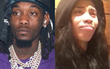 Offset's Alleged Mistress Summer Bunni Apologizes to Cardi B