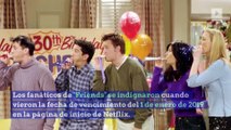 Netflix logra mantener la serie 'Friends' luego de un acuerdo de $100 millones