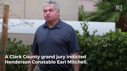 Grand Jury Indicts Constable for theft