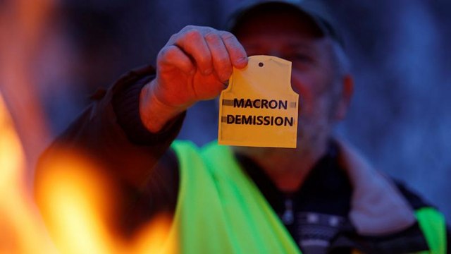 Налоговое бремя ради борьбы за климат