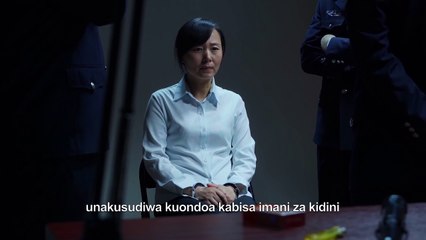 Swahili Christian Video "Mazungumzo" (1)  Kwa nini CCP Huwafuatia na Kuwakandamiza Wakristo Sana?