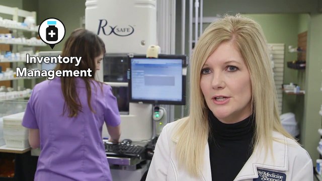 Pharmacy Automation | High Volume Pharmacy | Inventory Management with RxSafe Automation
