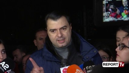 Unaza e Re'/ Dita e 33 e protestës së banorëve fle Kryetari i PD, Basha