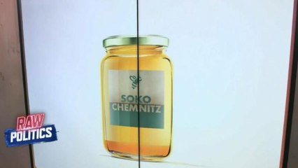 The Nazi honeypot dividing Germany | Raw Politics