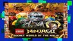 R.E.A.D Lego Ninjago: Secret World of the Ninja (Lego Ninjago: Masters of Spinjitzu) *Full Pages*