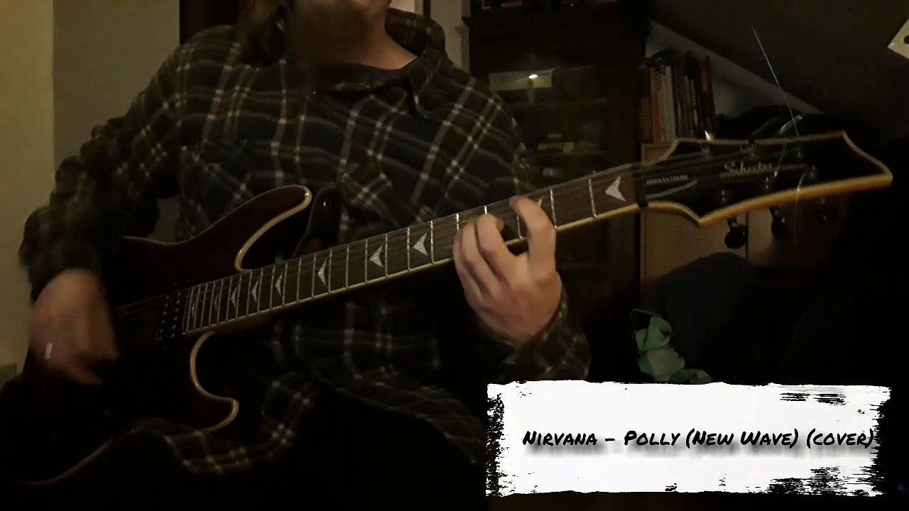 Nirvana - Polly (New Wave) (cover)