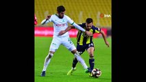 Fenerbahçe - Giresunspor Maçından Kareler -2-