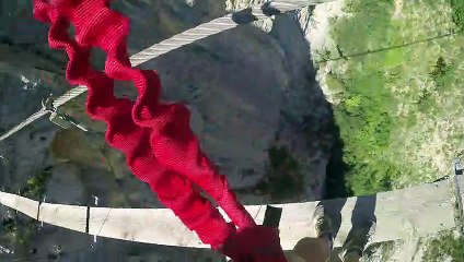 Via ferrata Grande Fistoire (Please)