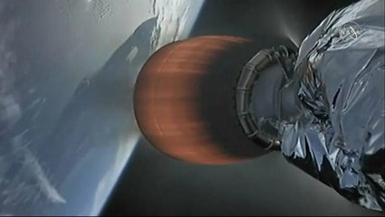 Рождественская индейка на пути к МКС