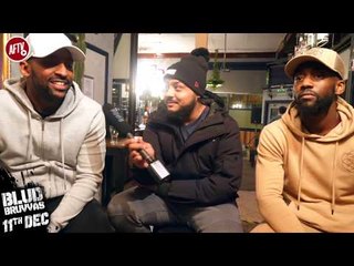 Man Utd vs Arsenal Combined 11 (Feat Troopz , Flex & Rantz n Bantz From United Stand)