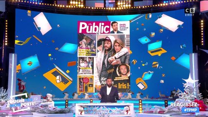Iris Mittenaere à nouveau en couple avec Kev Adams ?