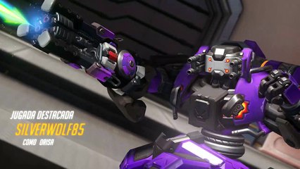 Jugada Destacada Orisa 16