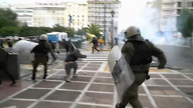 Памяти Алексиса Григоропулоса