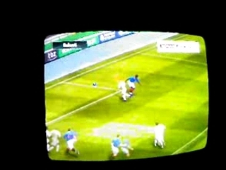 Pes 2008 , goal mOrtel x'D , by for rcscenforce