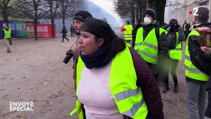 Gilets jaunes, l'onde de choc