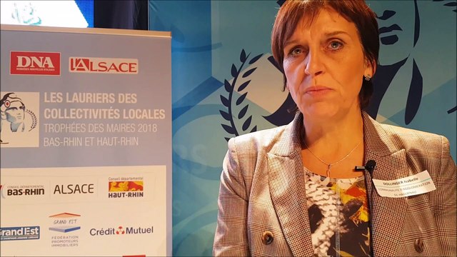 Les rendez-vous de la jeunesse de la communauté d'agglomération de Haguenau, lauréat du prix de la Jeunesse
