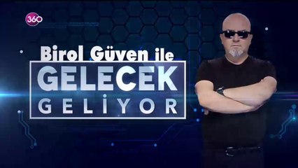 Gelecek Geliyor-İnsansız Araçlar- 06 12 2018