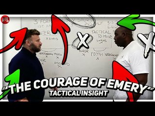 The Courage of Emery! | AFTV Tactical Insight Special ft Graham