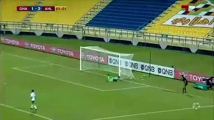 Nigel de Jong awesome goal against Al-Gharaffa!