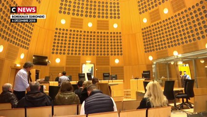 Gilets jaunes : les occupants du péage de Virsac devant la justice