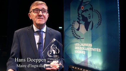 Urbanisme: l'exemple du centre-bourg d'Ingwiller