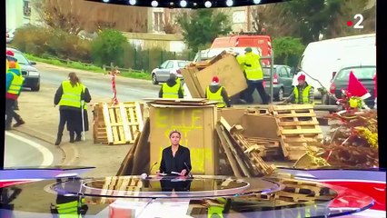 "Gilets jaunes" : leur cahier de doléances