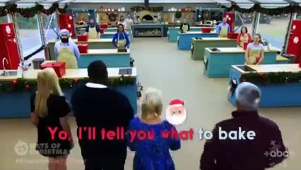 The Great American Baking Show: Holiday Edition Is Back!
