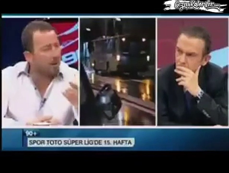 Eskilerden :  Sergen Yalçın, Adamlığın Kitabını Baştan Yazıyor