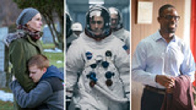 Golden Globes 2019 Biggest Snubs: 'This Is Us,' 'First Man' & More | THR News