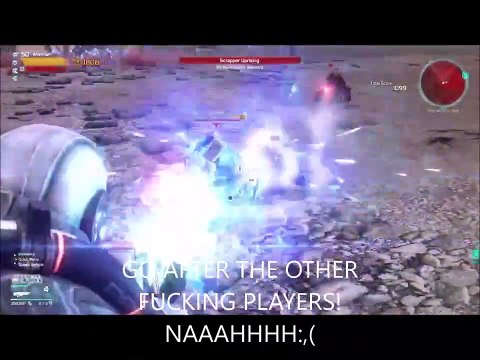 Angry German Kid plays Defiance 2050