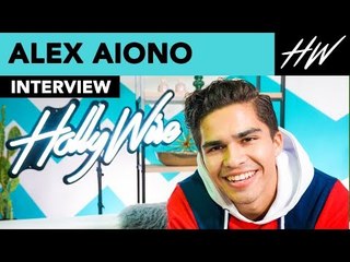 Alex Aiono Reveals His Relationship Status And Gives Us Dating Advise! I Hollywire