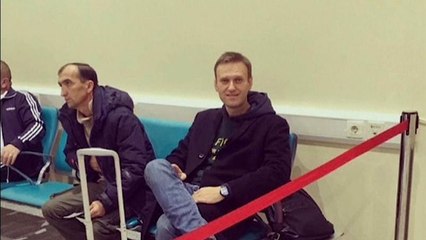 Навальный выиграл суд у приставов