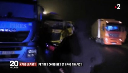 Carburants : les vols en forte progression