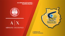 AX Armani Exchange Olimpia Milan - Herbalife Gran Canaria Highlights | Turkish Airlines EuroLeague RS Round 11