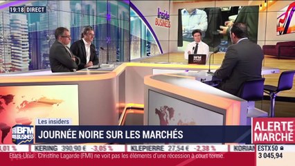Les insiders (1/3): journée noire sur les marchés - 06/12