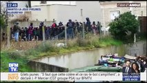 148 interpellations devant un lycée à Mantes-la-Jolie après des incidents