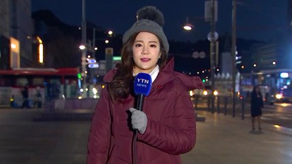 [날씨] '대설' 북극 한파 맹위...출근길 체감 -15℃ / YTN