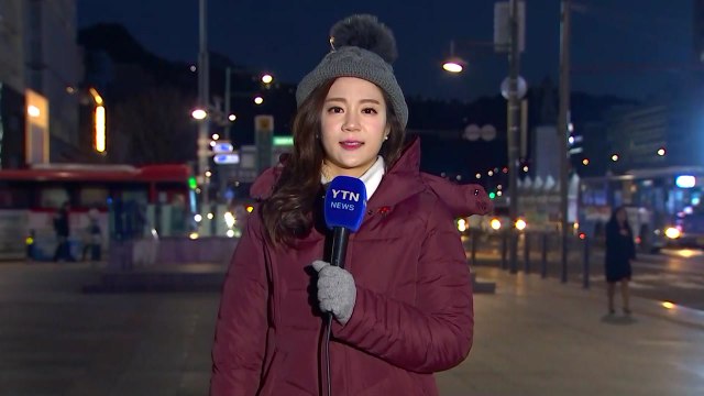 [날씨] '대설' 북극 한파 맹위...출근길 체감 -15℃ / YTN