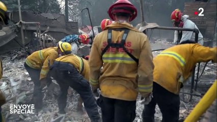 Paradise, les flammes de l'enfer