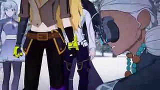 RWBY Volume 6: Chapter 4 - So That's How It Is Share - November 17, 2018 || RWBY Volume 6: Chapter 4 (17/11/2018) || RWBY Volume 6: Chapter 4