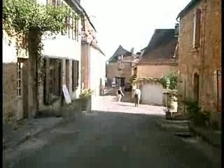 Leaving Domme BMW R1100S