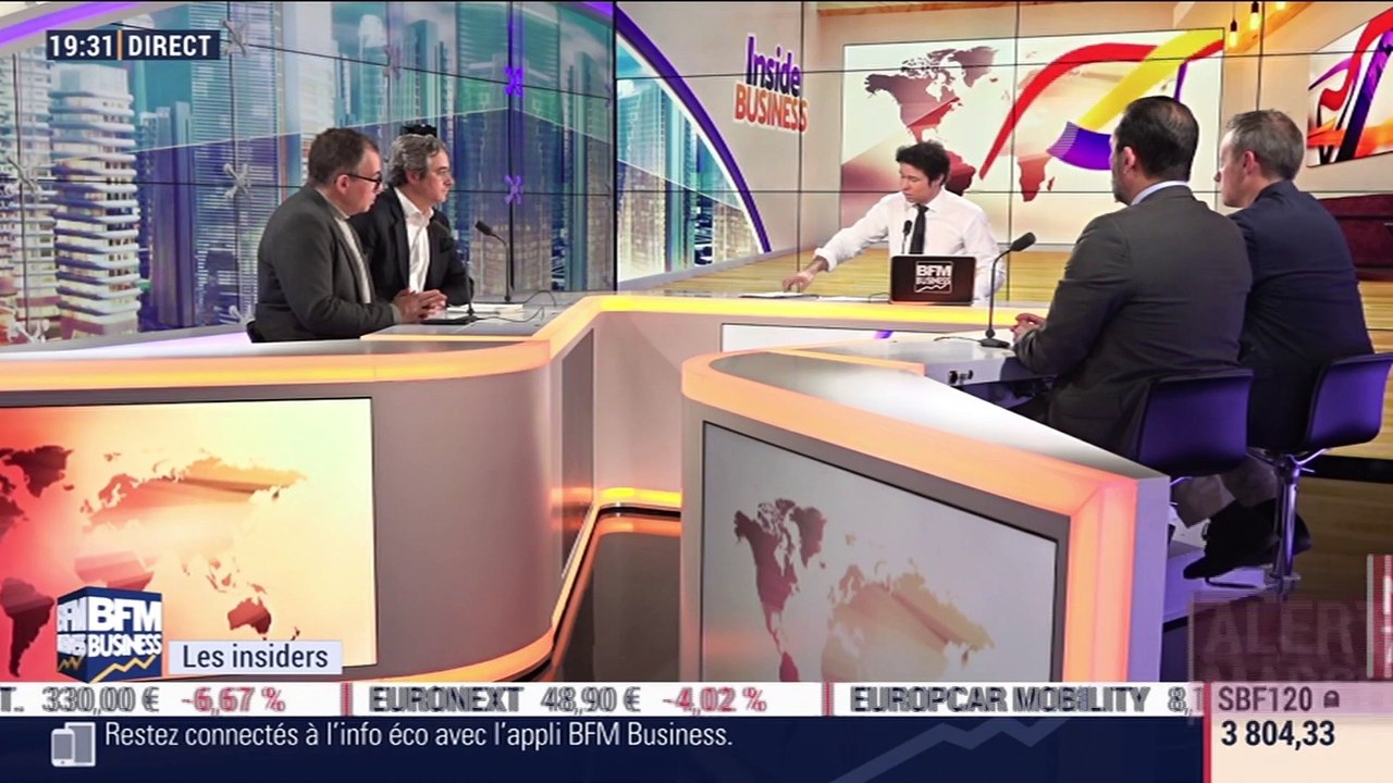 Les insiders (2/3): l’étau se resserre autour du Chinois Huawei - 06/12